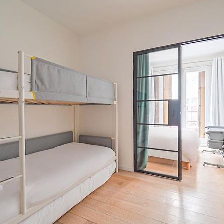 Warm & Welcoming Flat - Family'S Ideal - Marais Paris Dış mekan fotoğraf