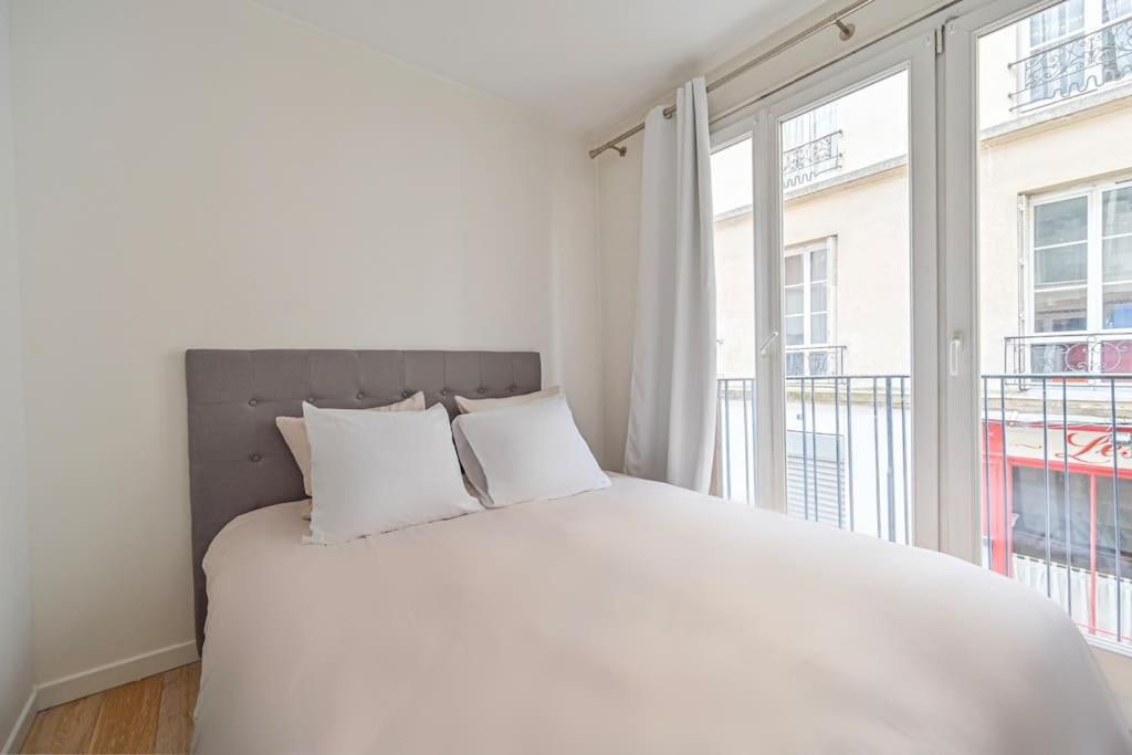 Warm & Welcoming Flat - Family'S Ideal - Marais Paris Dış mekan fotoğraf