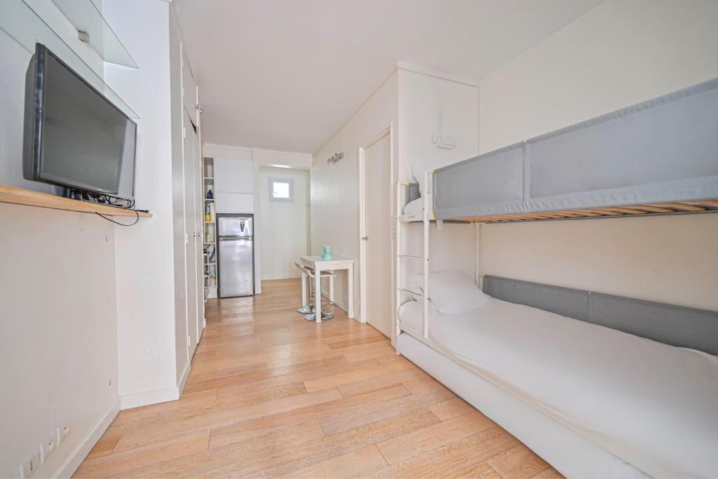 Warm & Welcoming Flat - Family'S Ideal - Marais Paris Dış mekan fotoğraf
