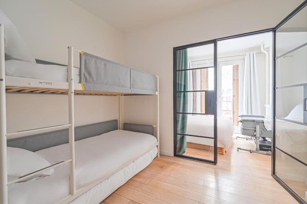 Warm & Welcoming Flat - Family'S Ideal - Marais Paris Dış mekan fotoğraf