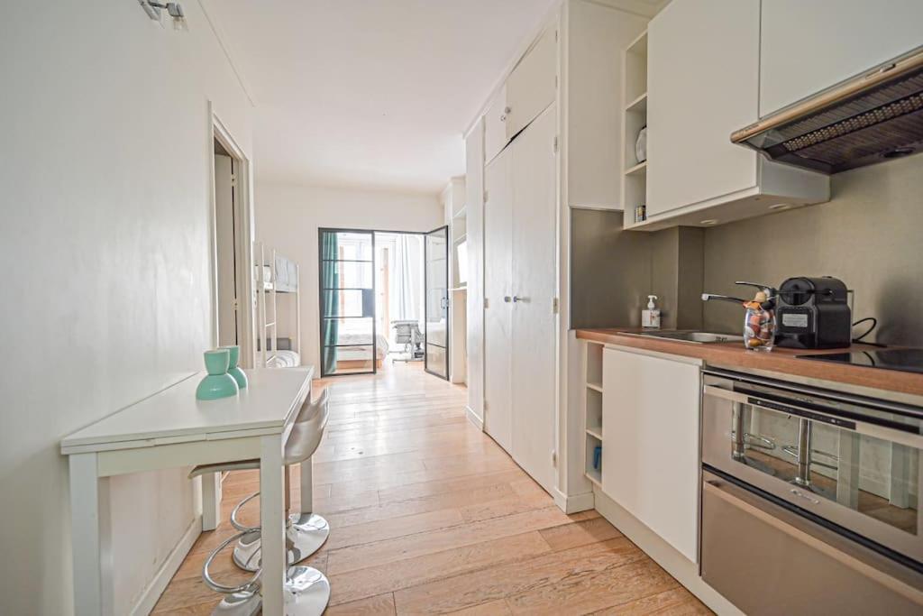 Warm & Welcoming Flat - Family'S Ideal - Marais Paris Dış mekan fotoğraf